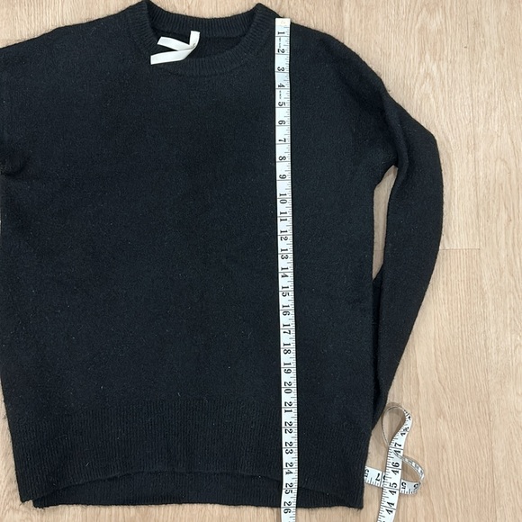 The Group by Babaton black crew neck sweater - Picture 9 of 9